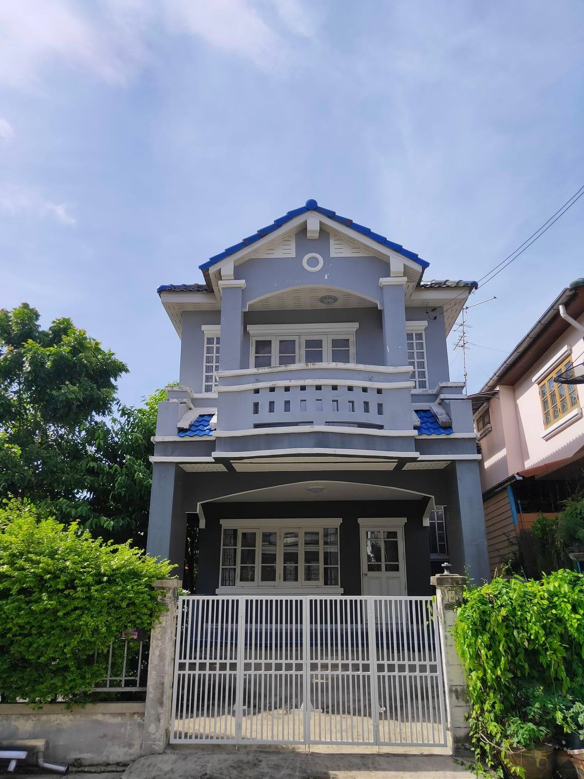 ขาย บ้านเดี่ยว 60 ตร.ว. บ้านนันทนา การ์เด้น บางปลา 