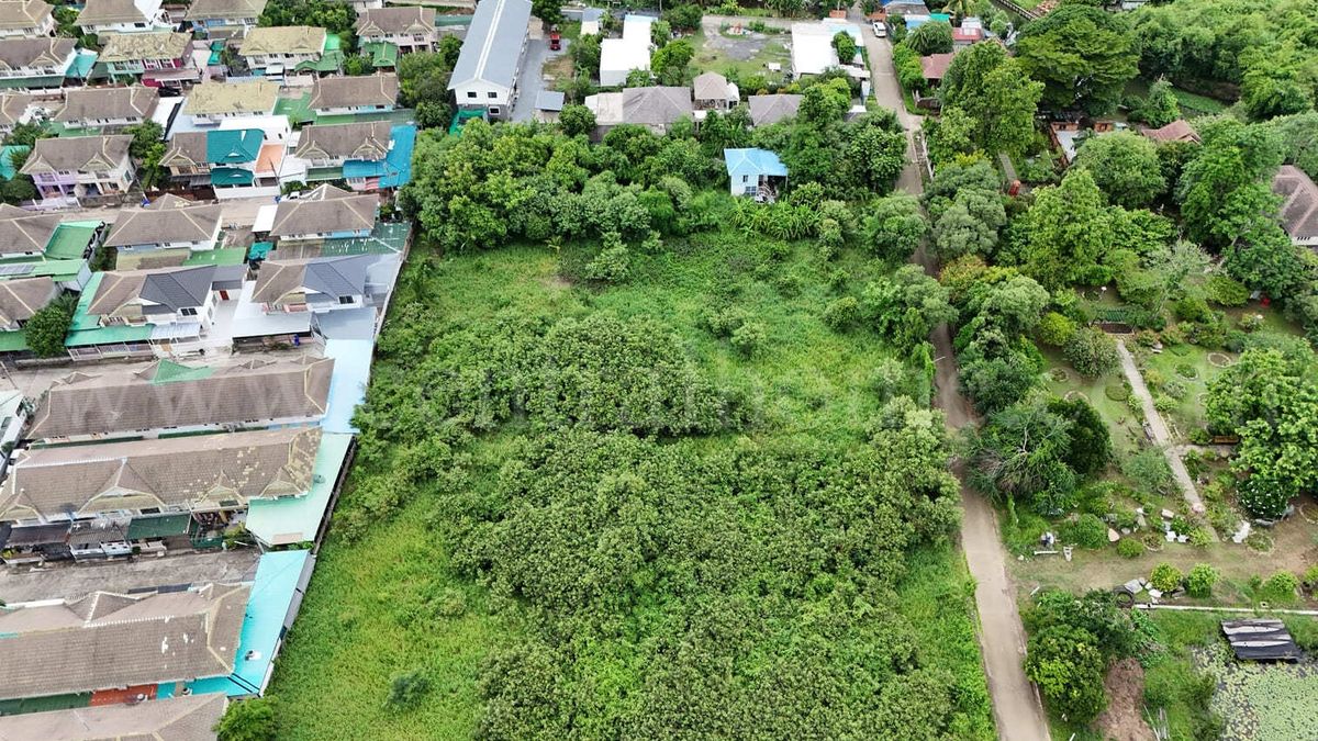 Empty land 700 sq.wah, Bang Yai -Nonthaburi – รูปที่ 4