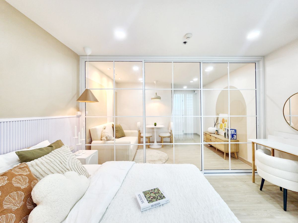 ขาย !! คอนโด รีเจ้นท์ โฮม 6/1 (Regent Home 6/1) ชีวิตมีสไตล์ ผ่อนสบายเบาๆ ขาย !! คอนโด รีเจ้นท์ โฮม 6/1 (Regent Home 6/1) ชีวิตมีสไตล์ ผ่อนสบายเบาๆ