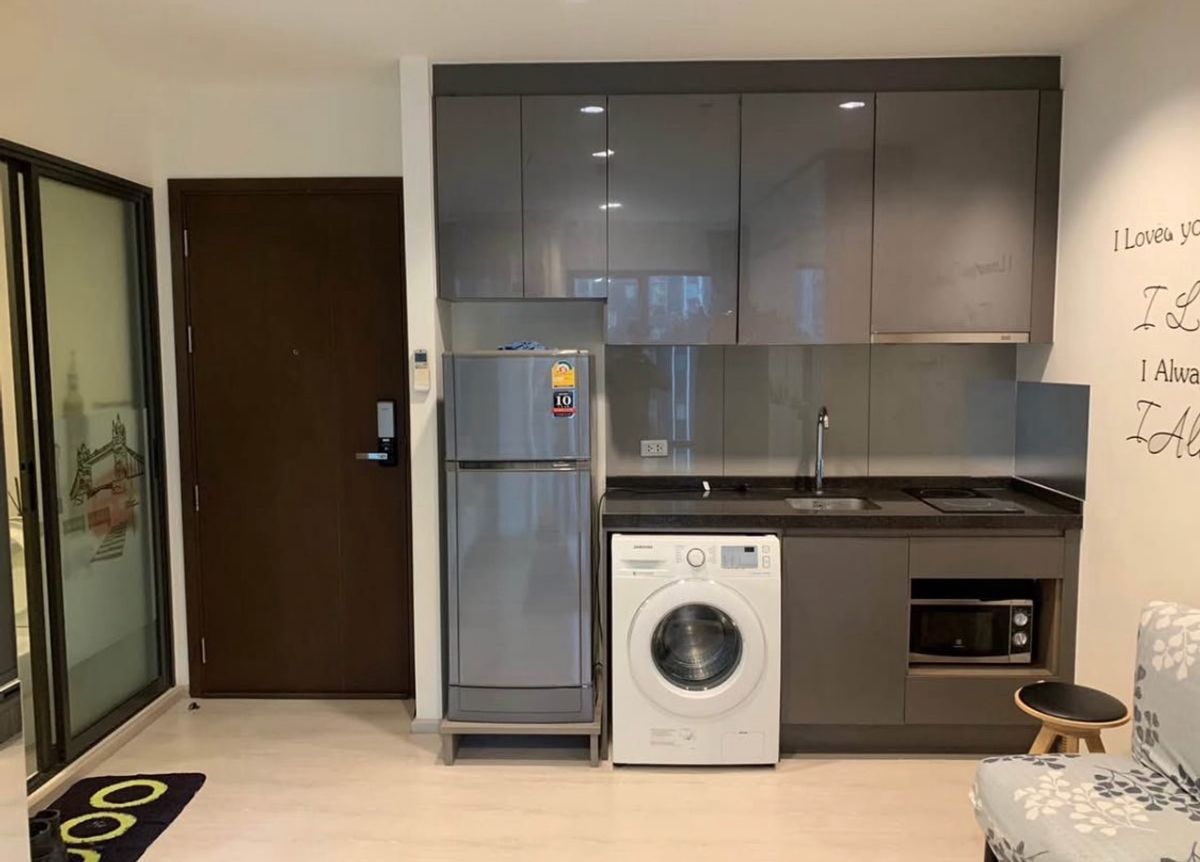 Condo for rent, ready to be in Asoke area – รูปที่ 4