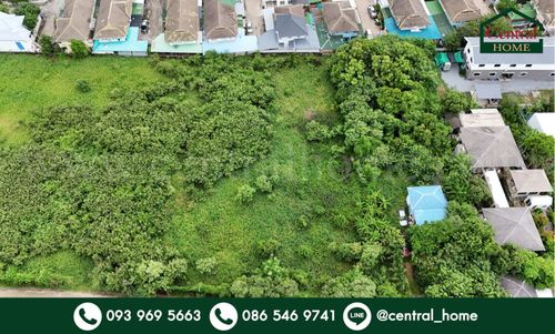 Empty land 700 sq.wah, Bang Yai -Nonthaburi