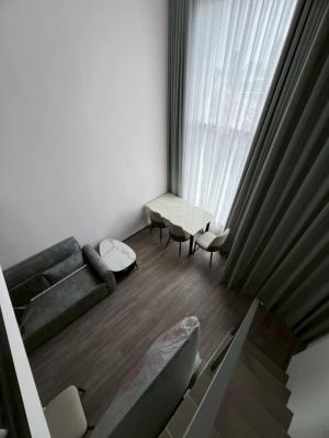 🔥For urgent rent🔥So Origin Kaset Interchange, fully furnished, ready to move in, next to BTS Kasetsart University❗