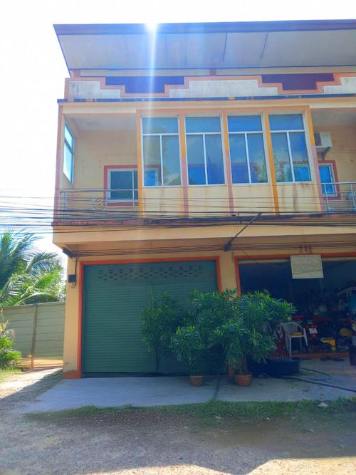 BD 12575: Outside the Thung Yai project