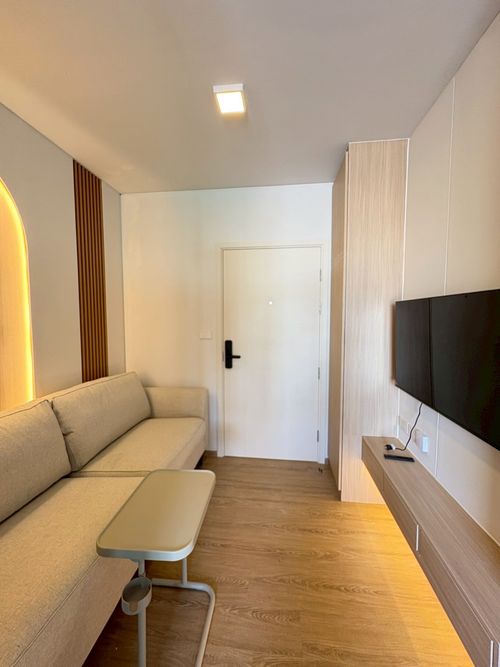 🔥For urgent rent🔥QUINTARA MHy'ZEN PHROM PHONG Fully furnished, ready to move in ❗