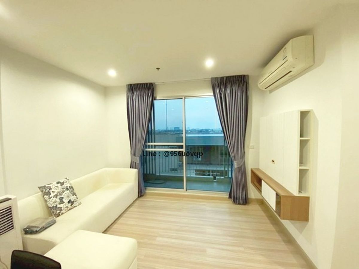 svs291  ให้เช่า  The Hotel Serviced Condo เดอะ โฮเทล เซอร์วิส คอนโด ใกล้ MRT เฟอร์ครบ เครื่องใช้ไฟฟ้าครบ  พร้อมเข้าอยู่ – รูปที่ 4