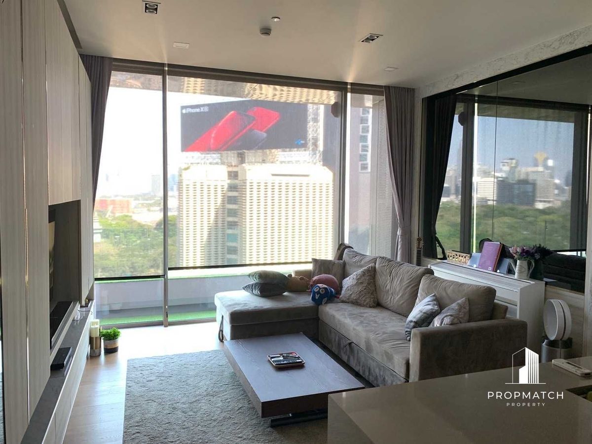 ✨flash deal ✨Saladaeng One (1Bed 1Bath 56.68SQM). Completely ready !! Only 55,000 baht per month Tel.0981315848 @PropMatch ✨flash deal ✨Saladaeng One (1Bed 1Bath 56.68SQM). Completely ready !! Only 55,000 baht per month Tel.0981315848 @PropMatch