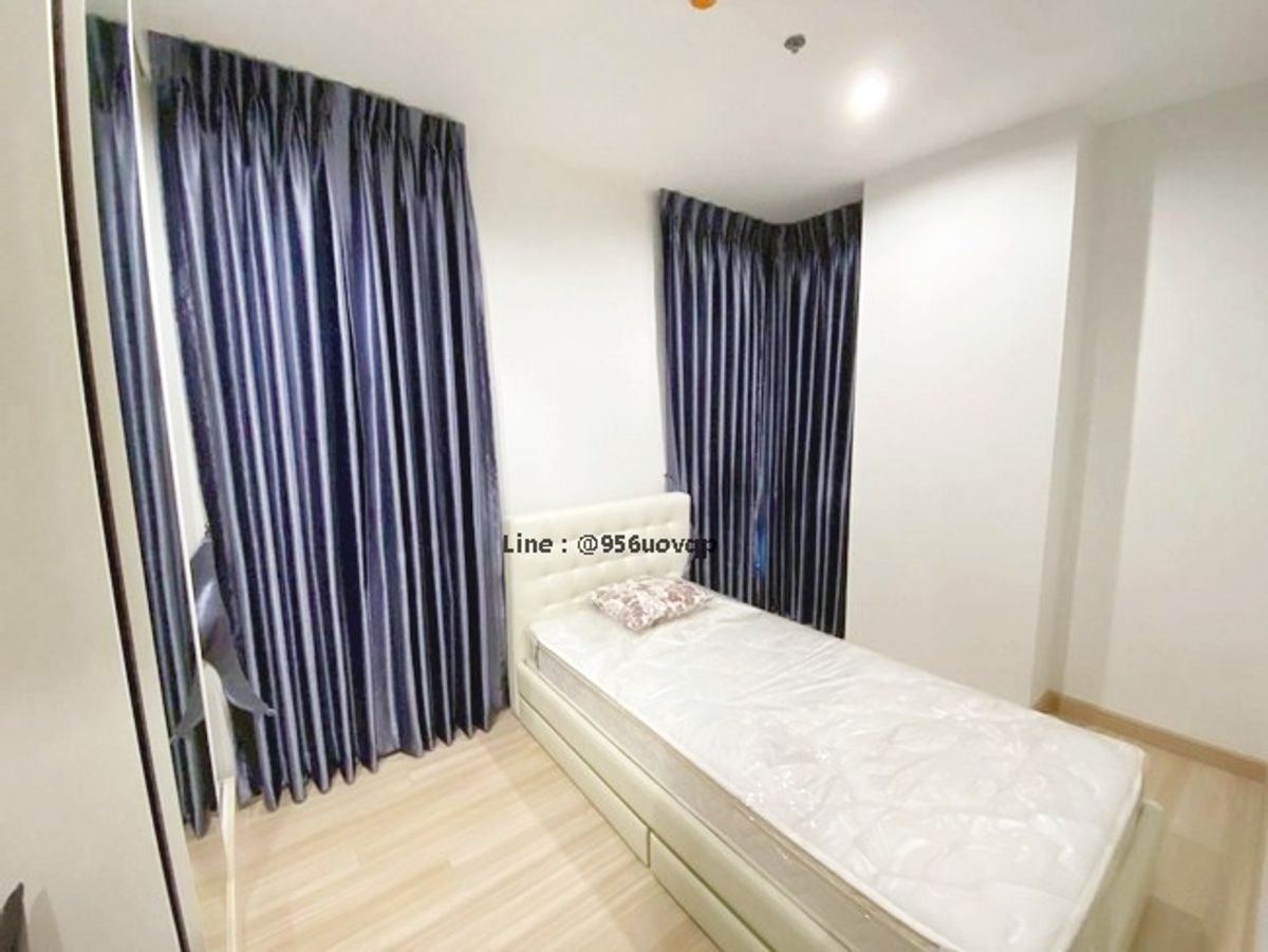 svs291  ให้เช่า  The Hotel Serviced Condo เดอะ โฮเทล เซอร์วิส คอนโด ใกล้ MRT เฟอร์ครบ เครื่องใช้ไฟฟ้าครบ  พร้อมเข้าอยู่ – รูปที่ 2