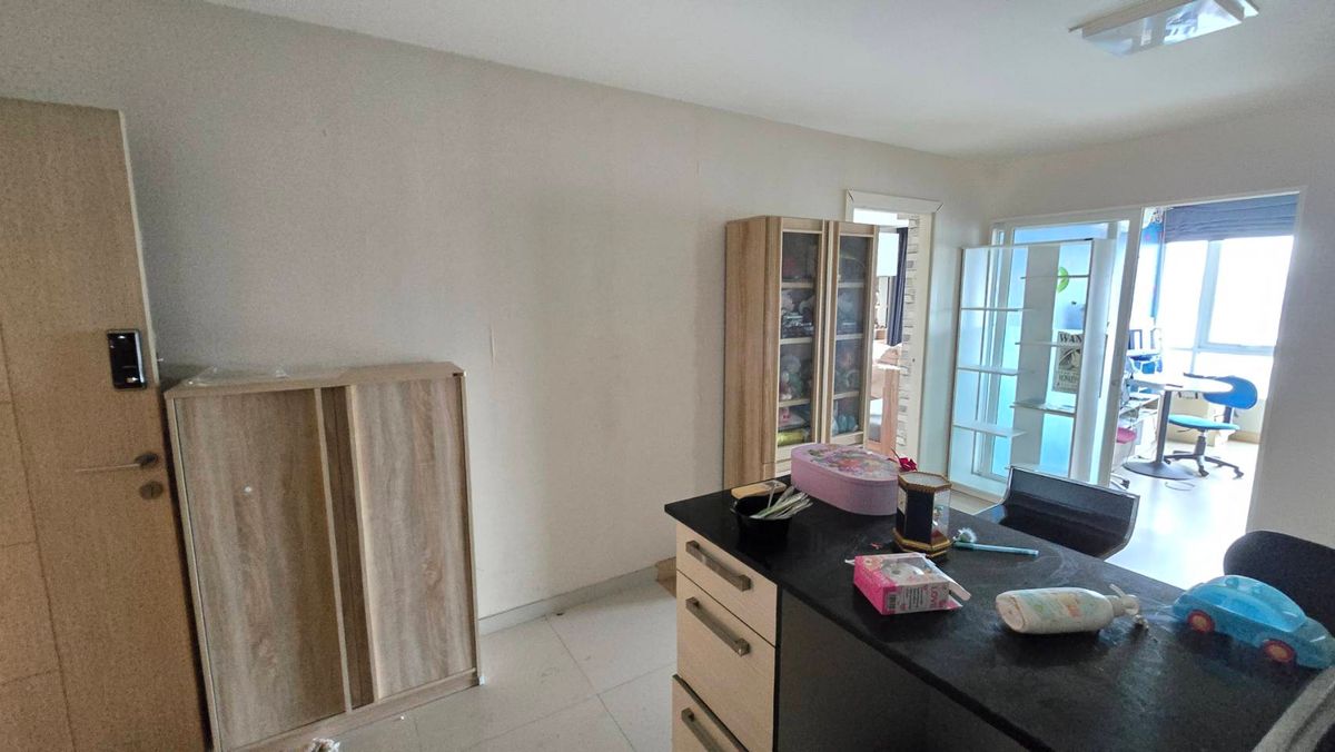 ขายคอนโด เอ็มโซไซตี้ คอนโดมิเนียม M Society Condominium อาคาร C ชั้น 10 พื้นที่ 54 ตรม – รูปที่ 2