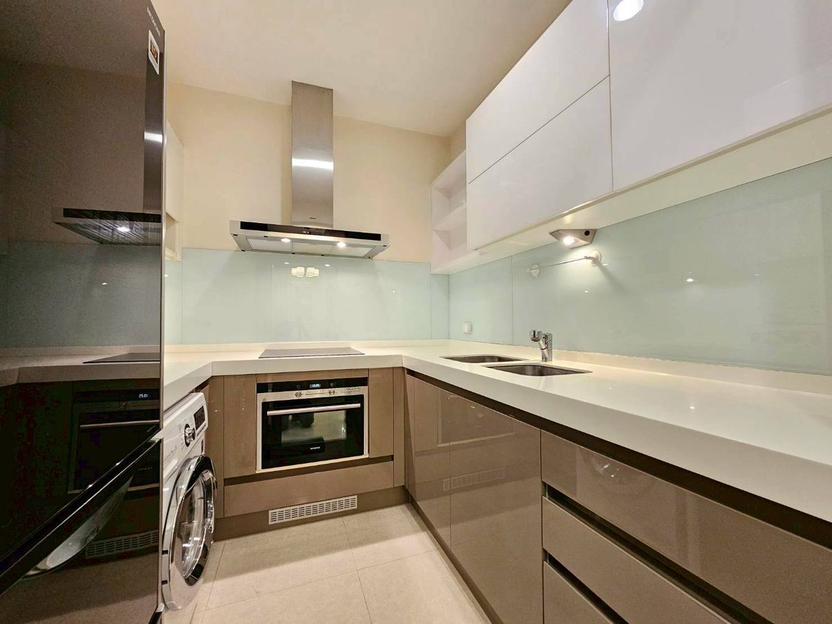 ● Prime location ● ชั้น 05+ ขนาด 106.00 ตร.ม. | 2 ห้องนอน ตกแต่งพร้อมเข้าอยู่ | คอนโดใกล้ BTS ราชดำริ 2 นาที, BTS ชิดลม 4 นาที – รูปที่ 4