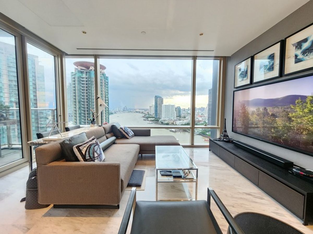 River View Condo for Rent and Sale at Four Seasons Private Residences River View Condo for Rent and Sale at Four Seasons Private Residences