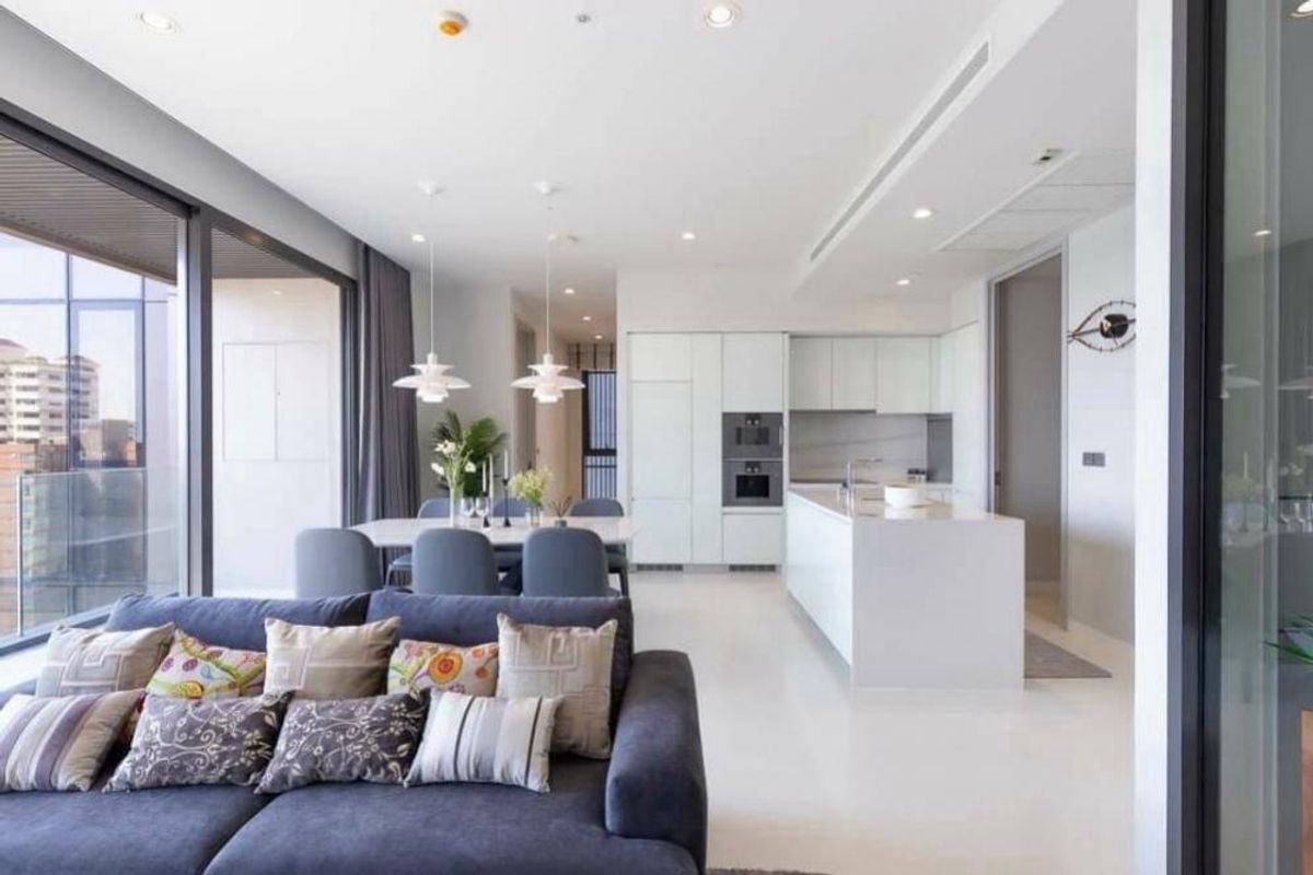 For sale / Rent 📍Vittorio sukhumvit 39 🛀2 bed 3 bath📞0639399665 – รูปที่ 2