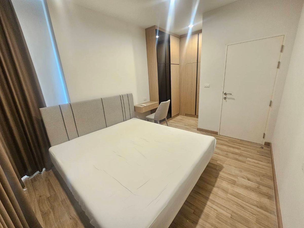 Beautiful room, beautiful city view, 2 bedrooms, 2 bathrooms, Nichmo Mono Sukhumvit