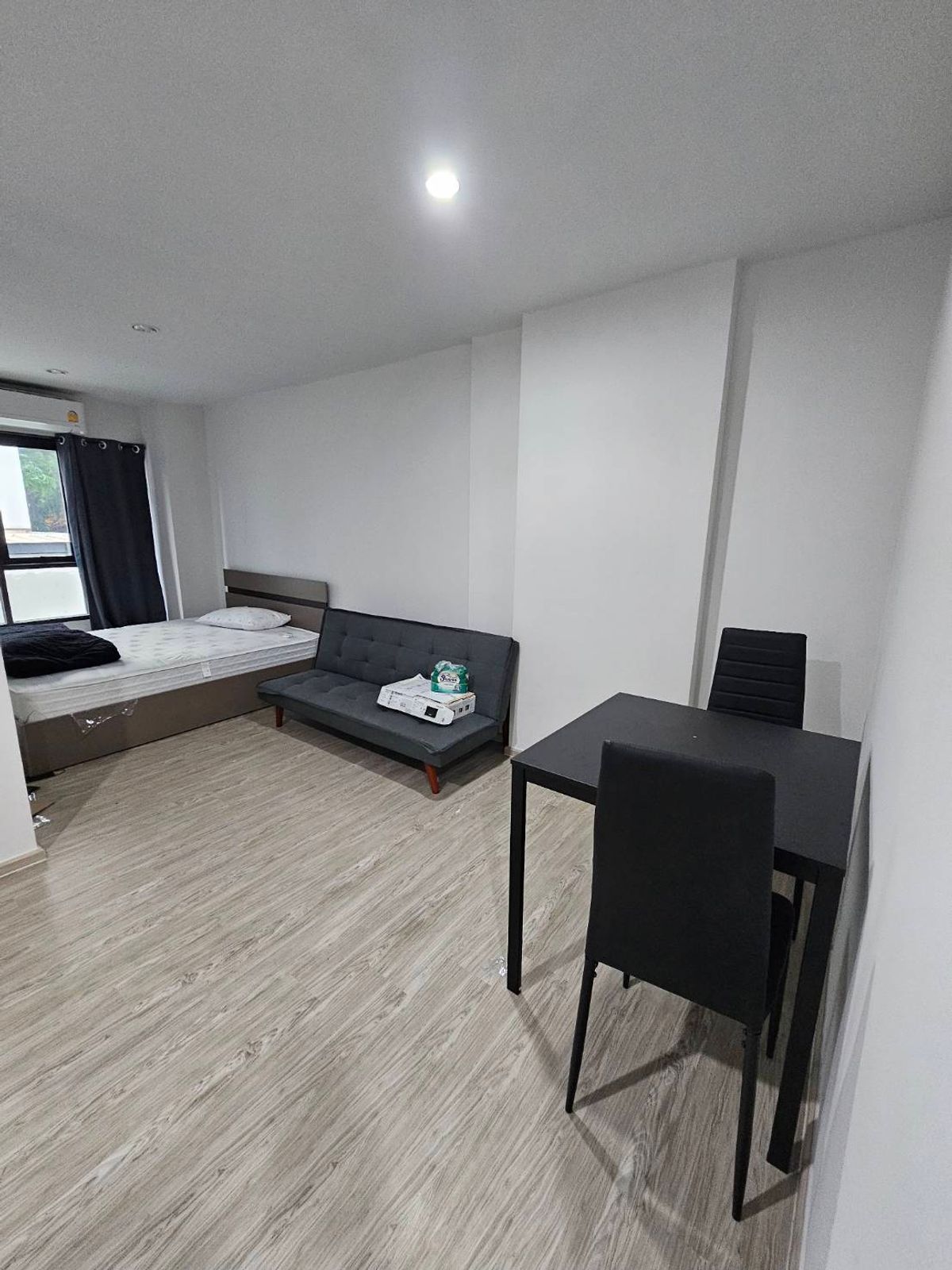 🎯rye Huamak🔥🔥 The room is not hot, ready to move in. Like to talk to the event (T01461) – รูปที่ 3