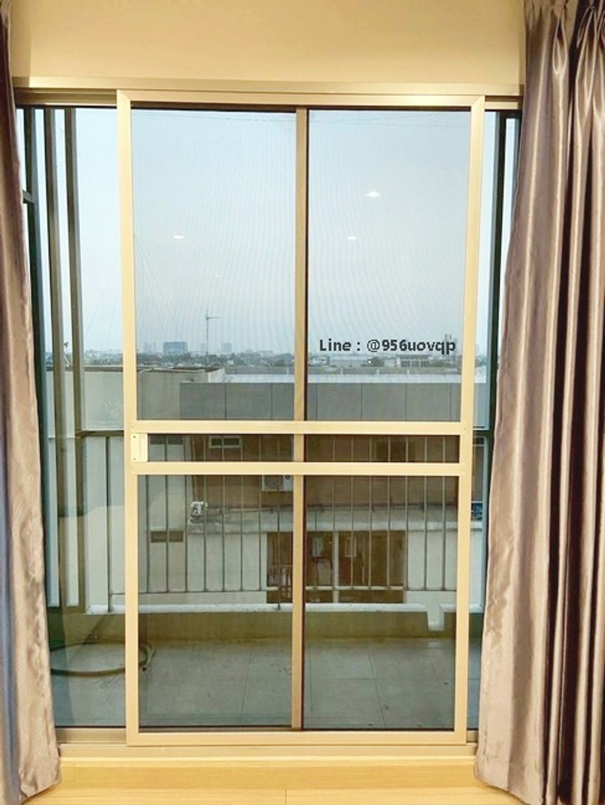 svs291  ให้เช่า  The Hotel Serviced Condo เดอะ โฮเทล เซอร์วิส คอนโด ใกล้ MRT เฟอร์ครบ เครื่องใช้ไฟฟ้าครบ  พร้อมเข้าอยู่ – รูปที่ 3