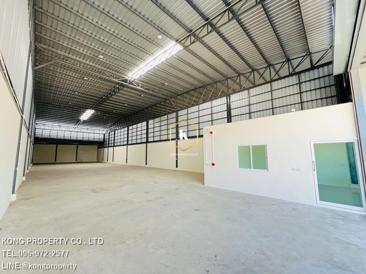 Rent Warehouse Ekachai Rama 2, Bang Nam fresh, Samut Sakhon, size 460 sqm. – รูปที่ 3