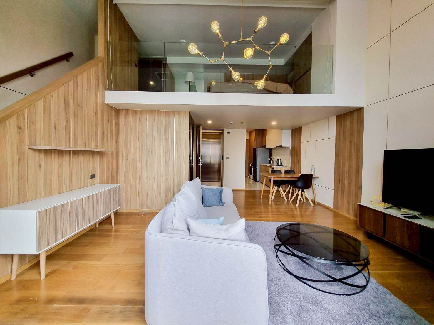 Beautiful room with 1 Bed Siamese Exclusive 31