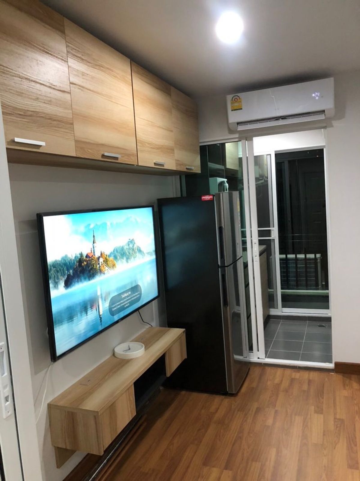 ขายคอนโด Regent Home สุขุมวิท 81 (เพียง 700 ม. จาก BTS อ่อนนุช)
