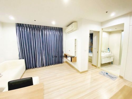 svs291  ให้เช่า  The Hotel Serviced Condo เดอะ โฮเทล เซอร์วิส คอนโด ใกล้ MRT เฟอร์ครบ เครื่องใช้ไฟฟ้าครบ  พร้อมเข้าอยู่