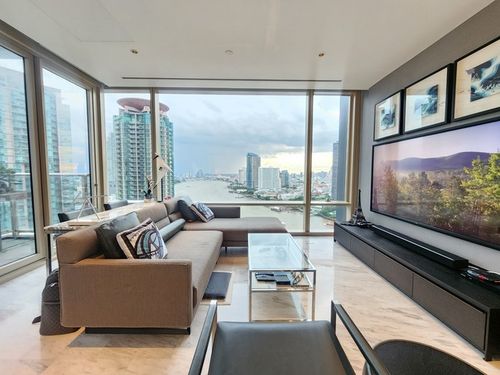 River View Condo For Rent and Sale at Four Seasons Private Residences