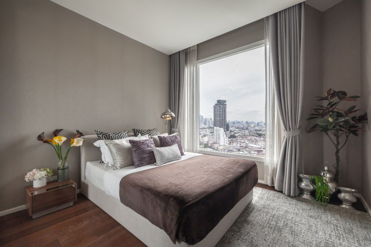 ST153 ห้องใหม่เอี่ยม! พร้อมอยู่ ที่ “แม่น้ำเรสซิเดนท์” คอนโดริมน้ำเจ้าพระยา ใจกลางเจริญกรุง