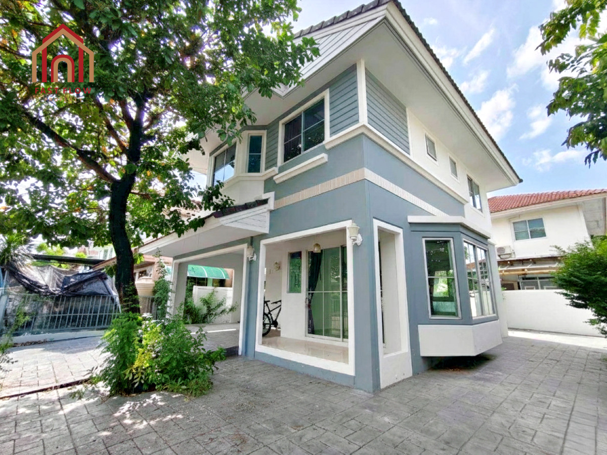 Single house for sale, Pruksa Lada 2 Lam Luk Ka Khlong 4, renovated the whole house, the floor around the house is made of stamped concrete and repainted both inside and outside!! Single house, Rangsit, Khlong 4, Sai Pracharat BOY Single house for sale, Pruksa Lada 2 Lam Luk Ka Khlong 4, renovated the whole house, the floor around the house is made of stamped concrete and repainted both inside and outside!! Single house, Rangsit, Khlong 4, Sai Pracharat BOY