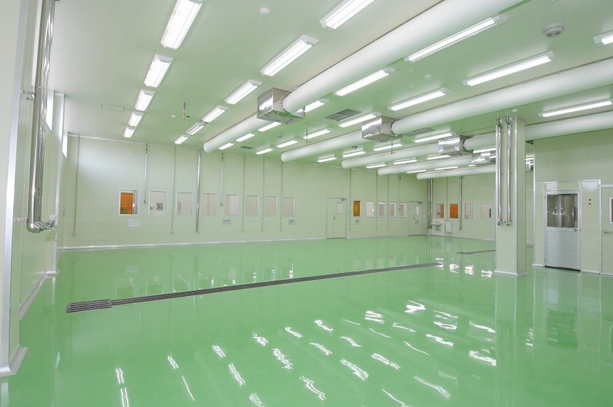 🔥 ใหม่‼️ โรงงาน GMP/GHP/ISO CLEAN ROOM ให้เช่าเหมาะกับธุรกิจประเภทโรงงานผลิตอาหาร, ยา, อาหารเสริม, เครื่องสำอาง, ชิ้นส่วนอิเล็กทรอนิกส์, บรรจุภัณฑ์ สามารถยื่นขอใบอนุญาตจัดตั้งโรงงาน ( รง.2 / รง.4 ) ได้ 100% – รูปที่ 2