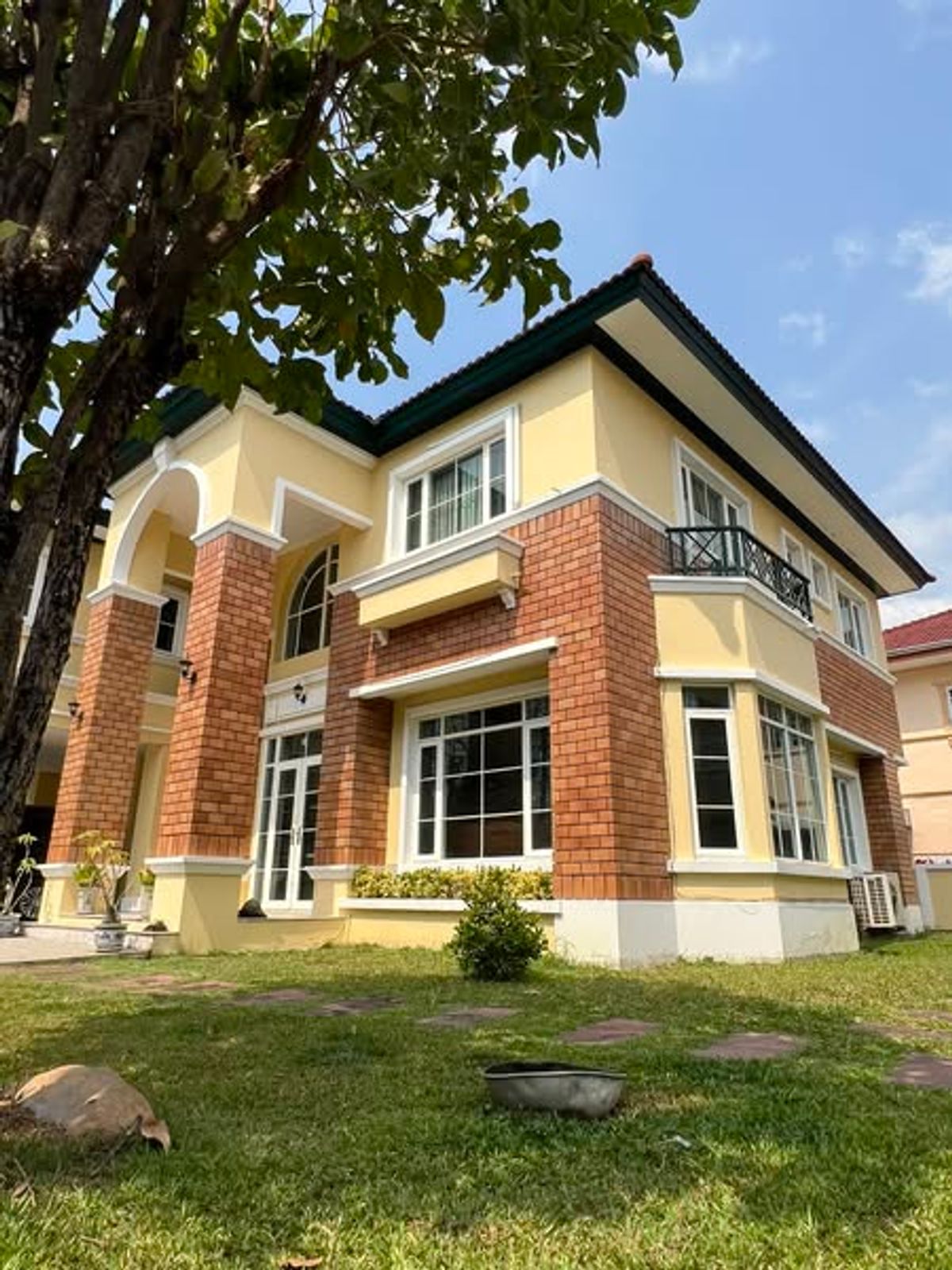 ให้เช่า บ้านเดี่ยว 2 ชั้น อ่อนนุช 44 ใกล้โรงเรียนนานาชาติ Wells, Bangkok Prep, ICS – รูปที่ 3