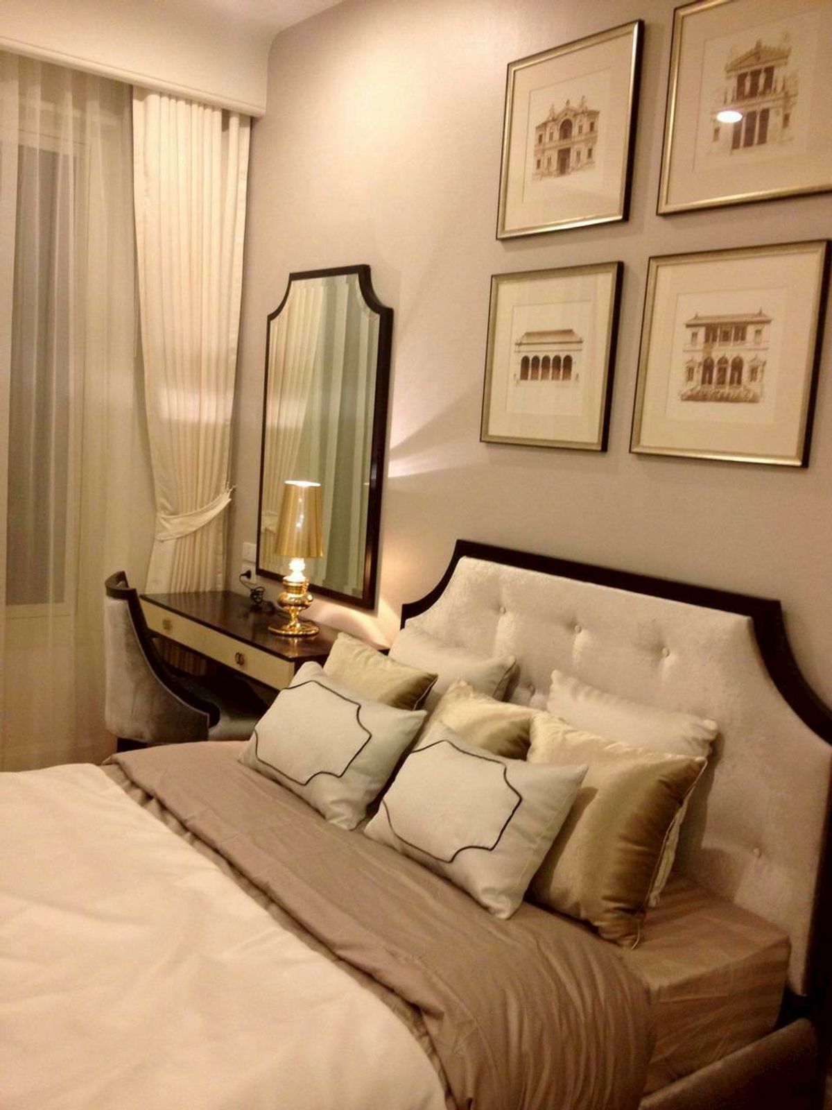 ❖ Rare Unit ❖ 15+ Floor, size 85.00 sq.m. | 2 Bedrooms, ready-to-move-in decoration | Condo near BTS Ratchadamri 2 mins, BTS Chidlom 4 mins – รูปที่ 3