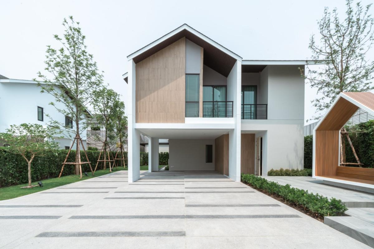 🔥Last chance before price adjustment🔥Nirvana Element Bangna, a premium 2-storey house with a perfect area around the house, near a community mall and expressway. 🔥Last chance before price adjustment🔥Nirvana Element Bangna, a premium 2-storey house with a perfect area around the house, near a community mall and expressway.