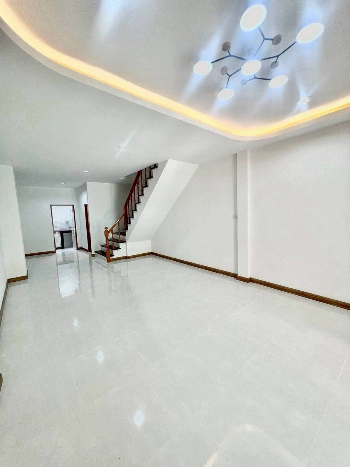 Townhouse for sale 16 sq.w. Ban Si Prajak Rangsit - Nakhon Nayok – รูปที่ 4