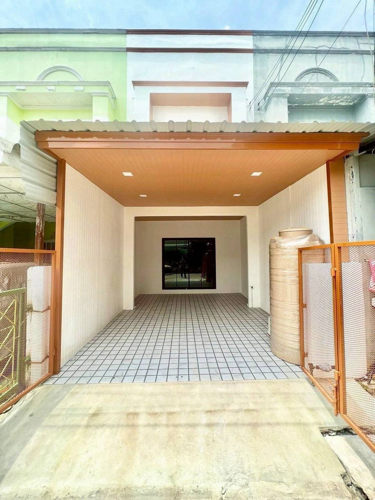 Townhouse for sale 16 sq.w. Ban Si Prajak Rangsit - Nakhon Nayok – รูปที่ 2