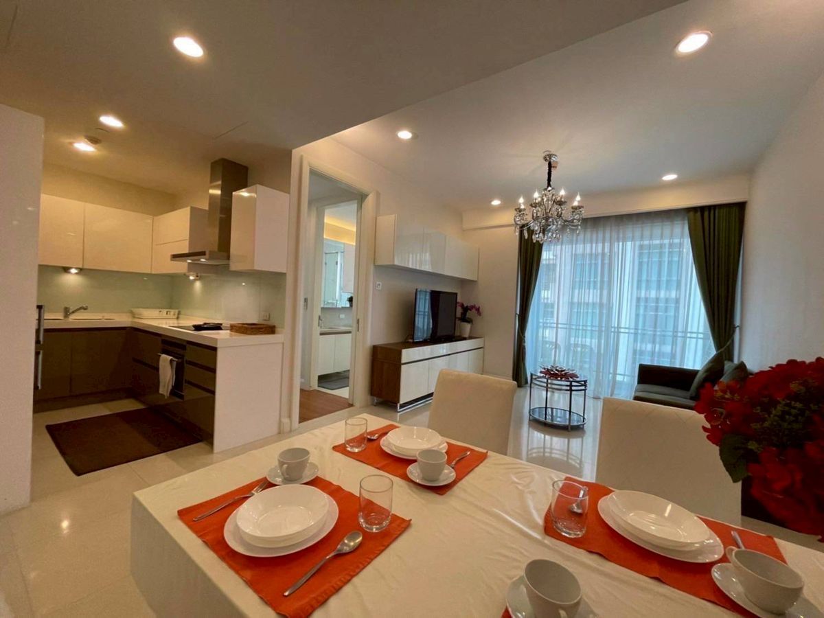 ❖ Prime Location ❖ ชั้น 25+ ขนาด 86.84 ตร.ม. | 2 ห้องนอน 2 ห้องน้ำ | คอนโดใกล้ BTS ราชดำริ 2 นาที, BTS ชิดลม 4 นาที – รูปที่ 2