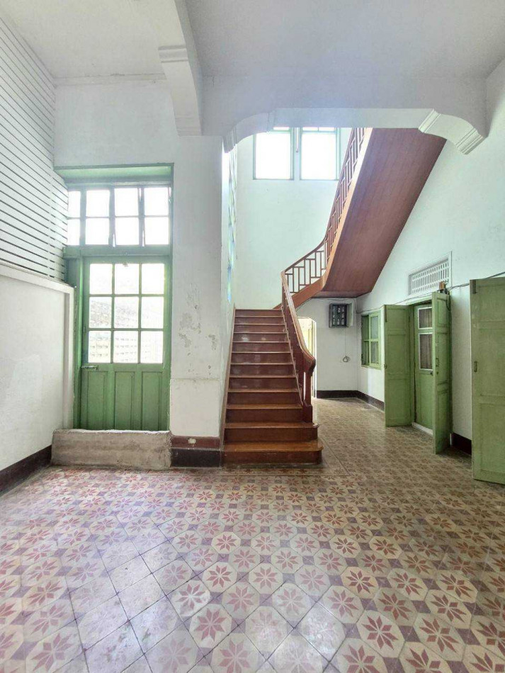 ให้เช่า บ้านเดี่ยว Green Wooden House 478 ตรม 1 งาน 11 ตรว ใกล้ BRT สาทร – รูปที่ 2