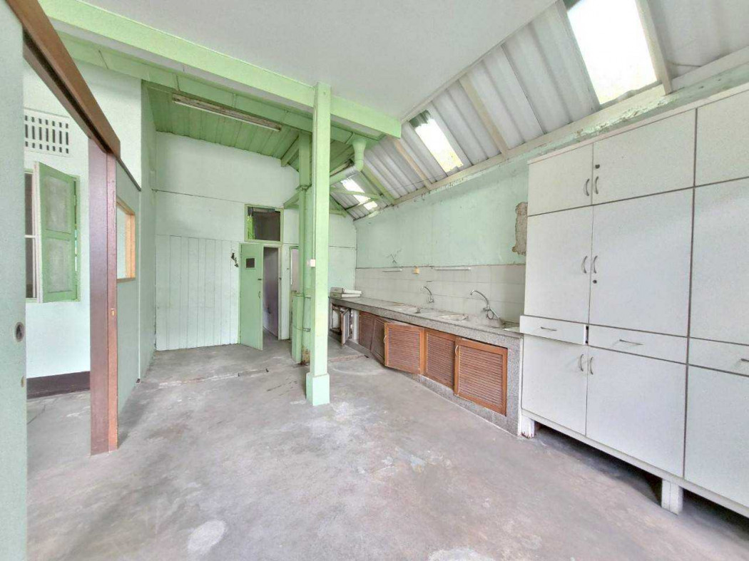 ให้เช่า บ้านเดี่ยว Green Wooden House 478 ตรม 1 งาน 11 ตรว ใกล้ BRT สาทร – รูปที่ 4