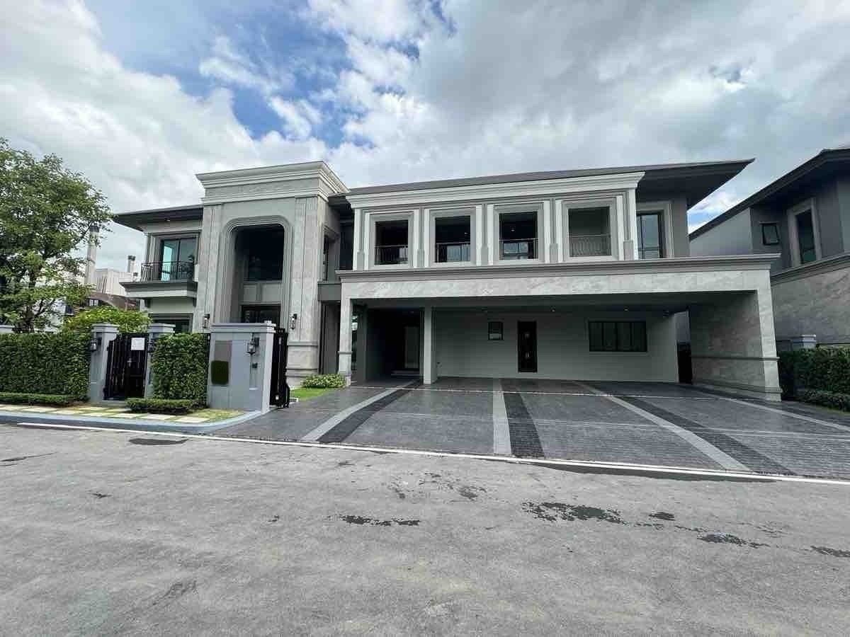 📢👇บ้านในย่านกรุงเทพกรีฑา ใกล้โรงเรียนนานาชาติไบรท์ตัน คอลเลจ กรุงเทพฯ 📢👇บ้านในย่านกรุงเทพกรีฑา ใกล้โรงเรียนนานาชาติไบรท์ตัน คอลเลจ กรุงเทพฯ