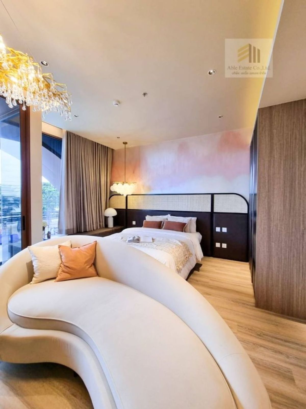 Sell down the down payment of Arom Jomtien 1 bedroom, 14th floor, Jomtien Sea View Sell down the down payment of Arom Jomtien 1 bedroom, 14th floor, Jomtien Sea View