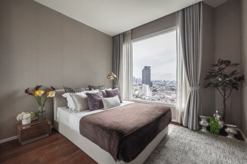 ST153 ห้องใหม่เอี่ยม! พร้อมอยู่ ที่ “แม่น้ำเรสซิเดนท์” คอนโดริมน้ำเจ้าพระยา ใจกลางเจริญกรุง