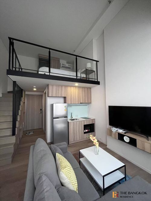 🎉Duplex ‼️ตกแต่งครบ พร้อมอยู่ 🎉 Siamese สุขุมวิท 87 คอนโดใหม่ ใกล้ BTS อ่อนนุช 
