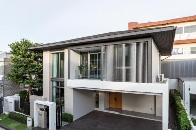 🔥New house waiting for the right owner🔥Nirvana Beyond Rama 2, a new definition of luxury in a potential location on Rama 2