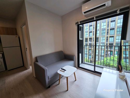 PFD-05924 Property Finder ⏩️ ให้เช่าคอนโดนิว โนเบิล เซ็นเตอร์ (Nue Noble Centre Bangna)✨️ นัดชมห้อง 🟥LINE : @pfbkk