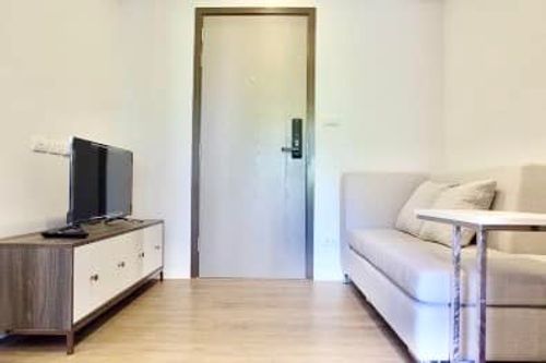 Condo for Sale: The Nest Sukhumvit 64 (Only 600 m. from BTS Punnawithi & Udomsuk)