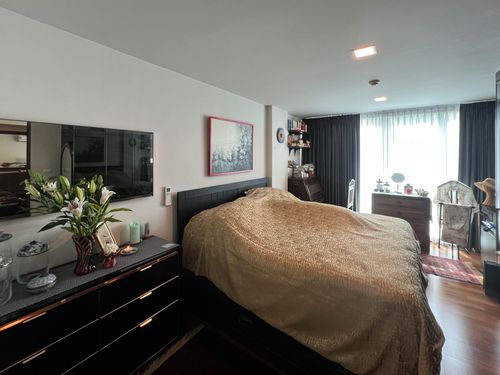 ✨ Urgent sale! DLV Thonglor Condo 20, large room 100 sq.m., only 9.7 million!