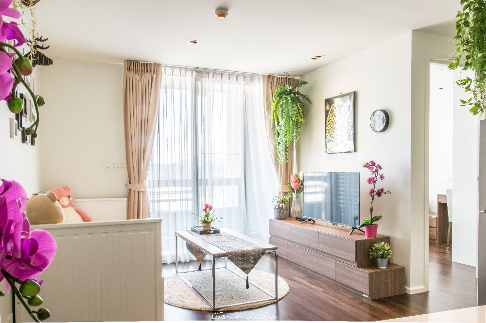 Ready to move in !! Condo Near MRT 2 station (phaholyothin-ladprao)
