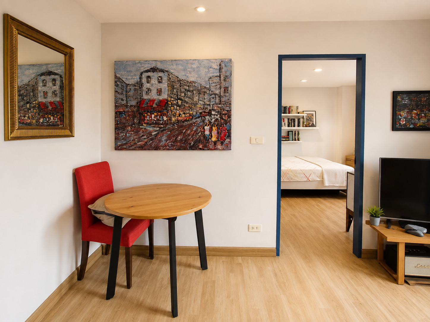 ✨ขายคอนโด Brighton Place ใกล้ MRT เพชรบุรี ✨💛🧡💚 Line ID: @mynewhome💛🧡💚 – รูปที่ 3