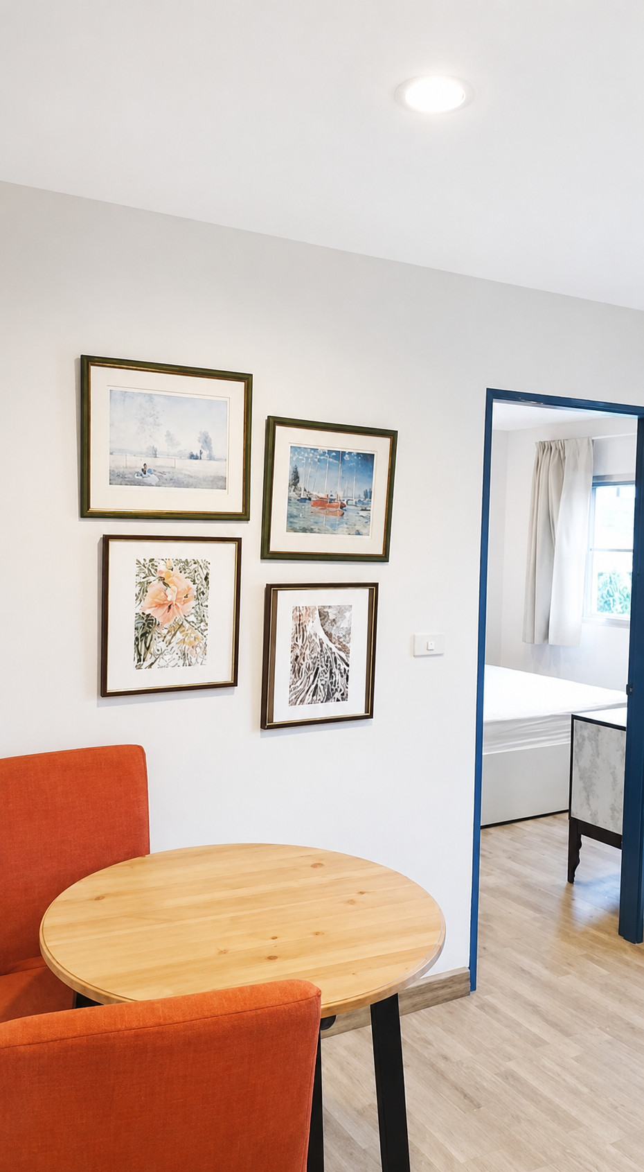 ✨ขายคอนโด Brighton Place ใกล้ MRT เพชรบุรี ✨💛🧡💚 Line ID: @mynewhome💛🧡💚 – รูปที่ 4