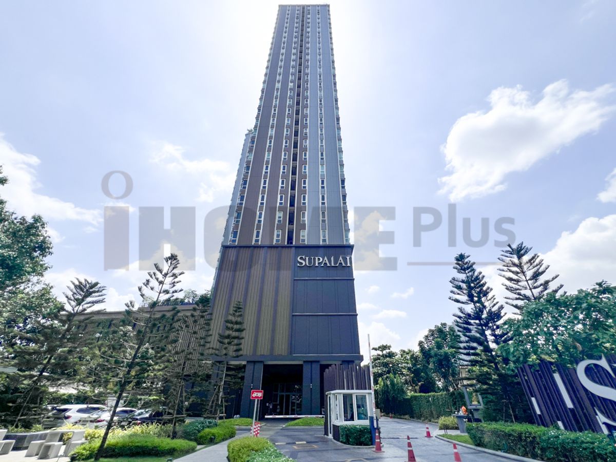 คอนโดศุภาลัย ลอฟท์ สาทร ราชพฤกษ์ Supalai Loft Sathorn - Ratchaphruek คอนโดศุภาลัย ลอฟท์ สาทร ราชพฤกษ์ Supalai Loft Sathorn - Ratchaphruek