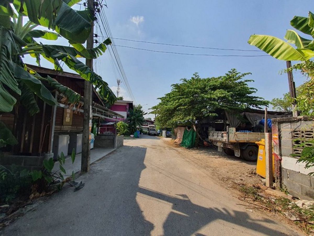 ขายที่ดิน 389 ตร.ว ซอยกรุงเทพกรีฑา 18 แยก 6 ประเวศ กรุงเทพ ใกล้ Market Place กรุงเทพกรีฑา – รูปที่ 2