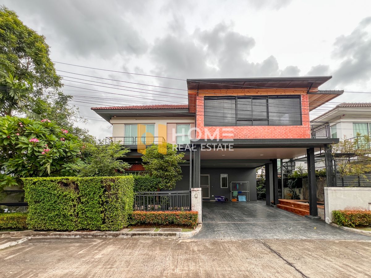 5 นาที ถึงโรงเรียนลูก DBS 🔥 ไลฟ์ บางกอก บูเลอวาร์ด ราชพฤกษ์ - รัตนาธิเบศร์ / 4 ห้องนอน (ขาย), Life Bangkok Boulevard Ratchapruek - Rattanathibate / 4 Bedrooms (FOR SALE) BNS151