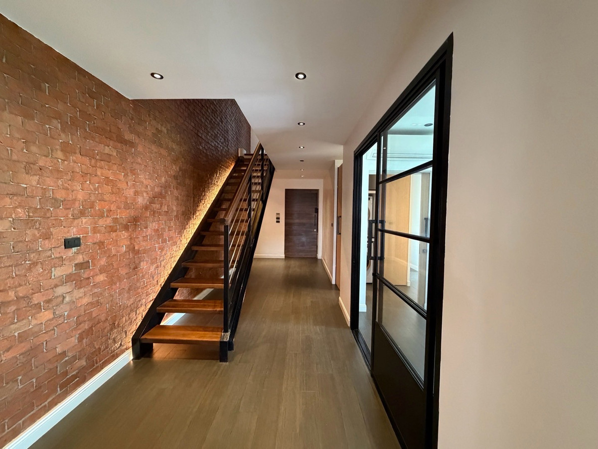 Rare Duplex Penthouse near BTS Ekkamai | Private Low-Rise Living, 235 sqm with Strong Rental Potential