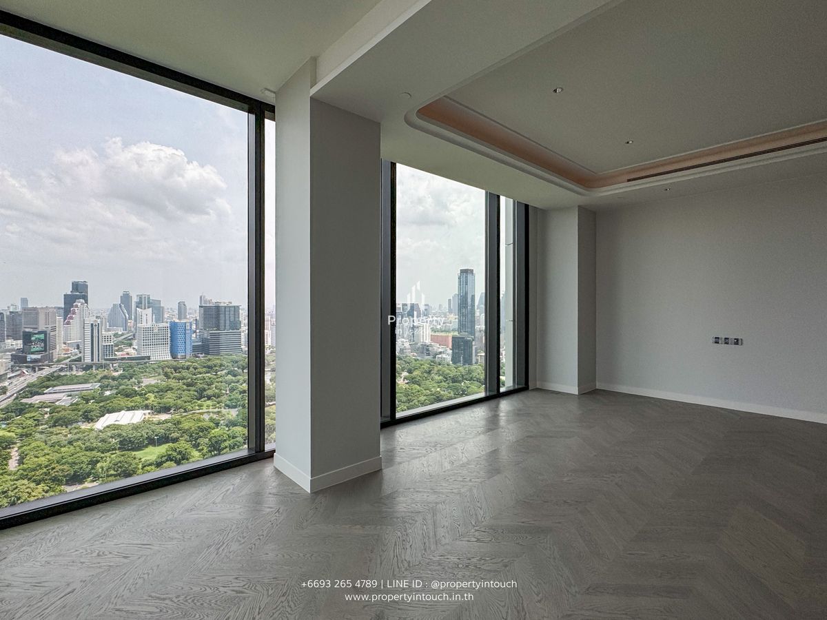 *FOR SALE* ONE89 Wireless ONE Bangkok 3 Bedroom CALL 093-265-4789 – รูปที่ 3